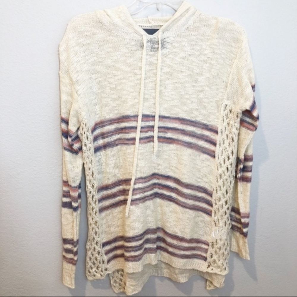 Paper Crane‎ hooded Light Weight Sweater